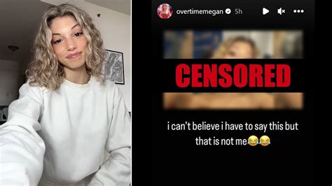 overtime leak|OVERTIME MEGAN LEAKED TWITTER VIDEO